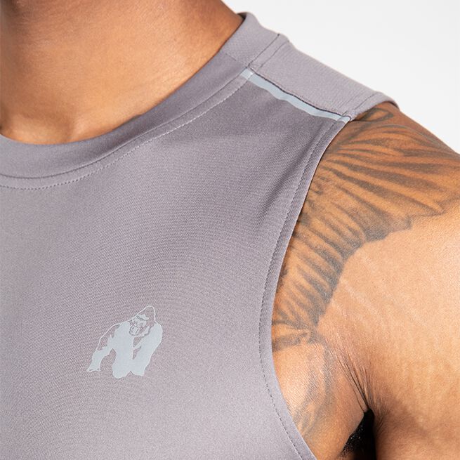 Easton Tank Top, Grey